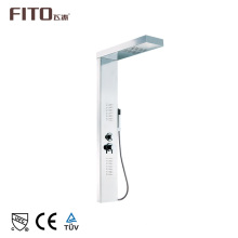 Top Manufacturer Thermostatic Stainless Steel Shower Panel With Best Price